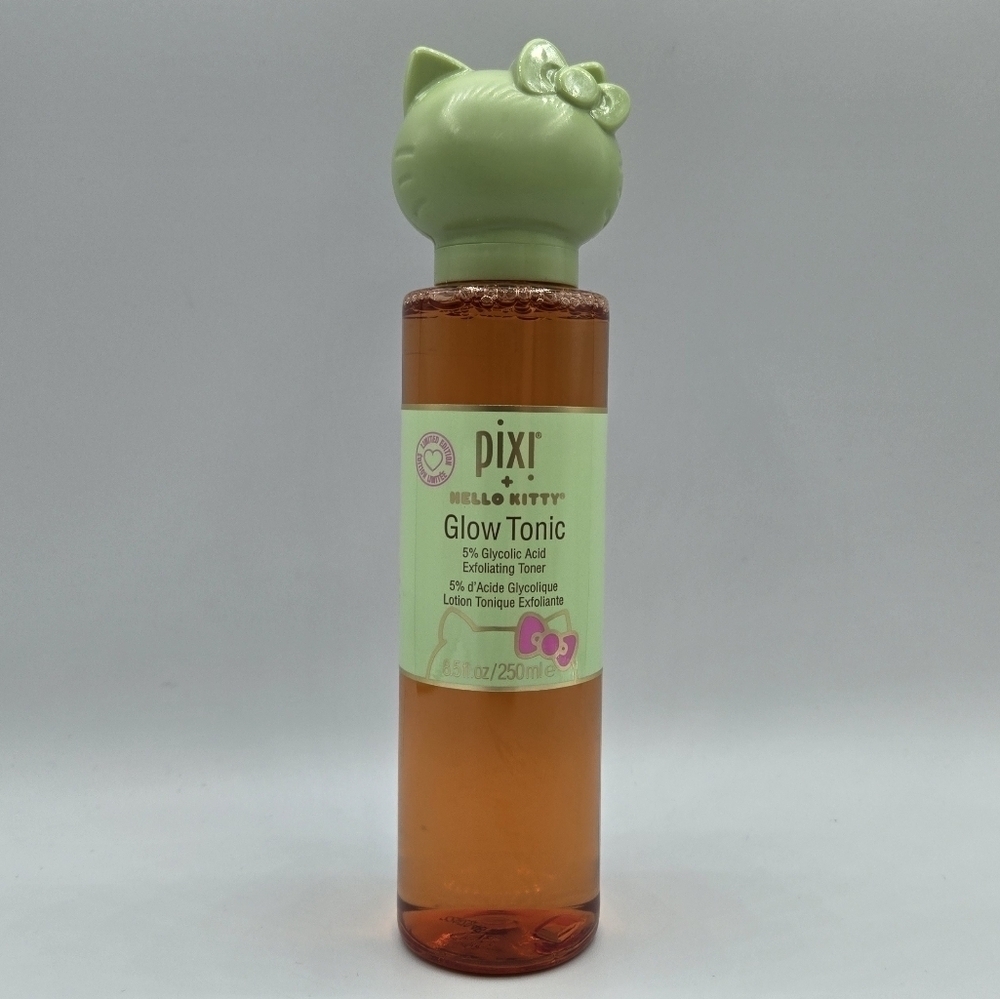 Pixi Hello Kitty Glow Tonic 250ml - Picture 2 of 6